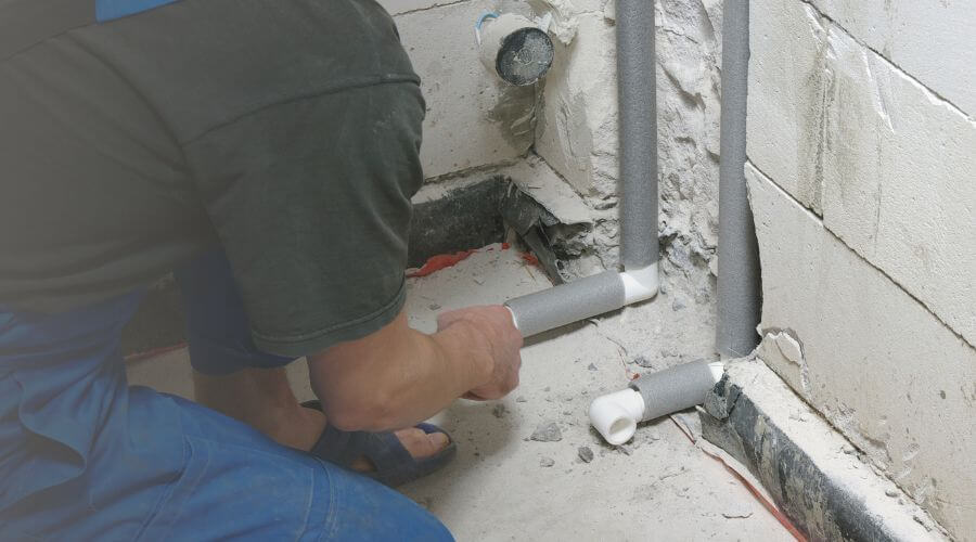 Expert burst pipe repair services in Moclips, WA