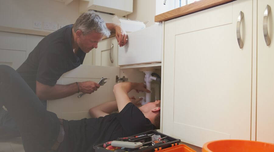Professional burst pipe repair services in Moclips, WA